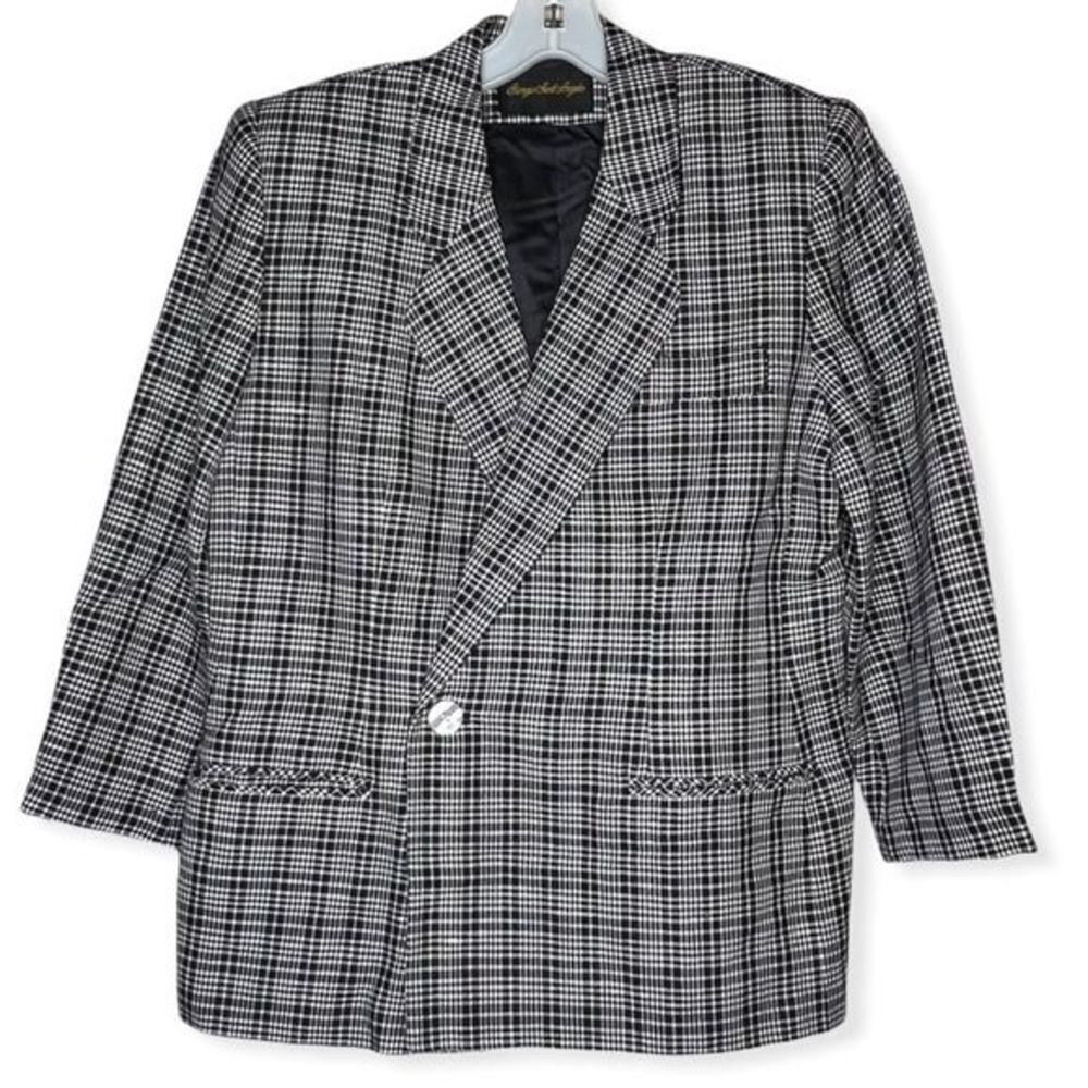 Vintage Giorgio Sant' Angelo Blazer